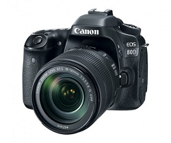 DxO looks at Canon EOS 80D; is it better than Nikon D7200?