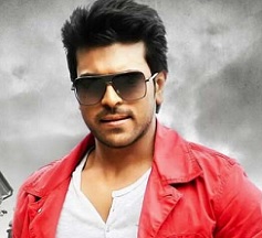 Ram Charan in Police Station