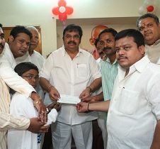 Dasari Launches Childrens Suraksha Society Photos