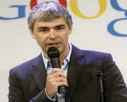Alphabet CEO Larry Page wants to build flying cars