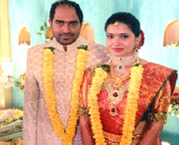 Krish’s Wedding Ceremony Held in Hyderabad