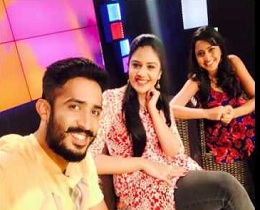 Anchor Ravi Revealed About his affair with Lasya and Srimukhi