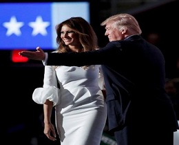 Melania Trump speech similar to Michelle Obama’s from 2008