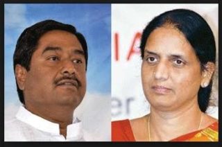 Charge Sheet filed on Ex Minister Sabitha Indra Reddy and Dharmana in Jagan illegal Properties case