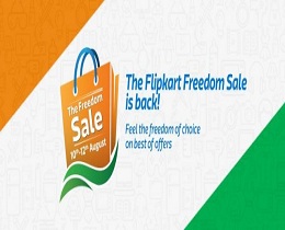 Flipkart Freedom Sale Day 1: Lenovo K5 Plus, K5 Note, iPhone 6s and other best deals
