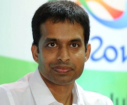 YSR Tried to Grab Land Allotted by Chandrababu: Gopichand