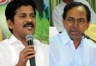 Revanath wants 14 days, KCR says one day only