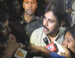 Never Had Any Clashes With Other Heroes: Pawan Kalyan