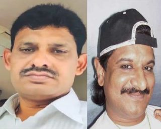 Ex ASI Mohan Reddy Links With Gangster Nayeem
