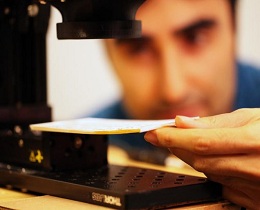 MIT scientists use terahertz waves to read closed books