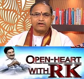 Chaganti Koteswara Rao in Open Heart with RK – 11th Sep