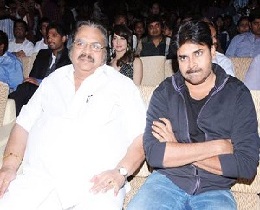 Bose is Title For Pawan and Dasari Film