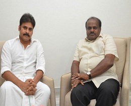 Pawan’s Promise To Former CM