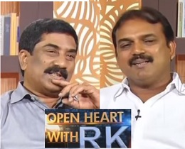 Director Koratala Siva | Open Heart with RK