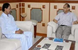 Why Does KCR Meet Governor Frequently?