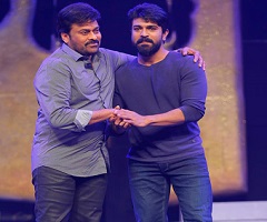 Charan Comes Out of Megastar’s Shadow