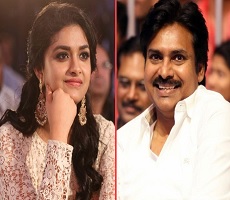 This Heroine May Put Pawan In Trouble