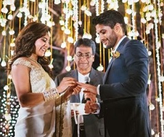 Just In: Chaitu Announces Wedding Date