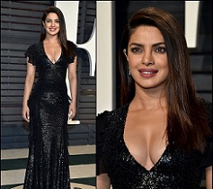 Pic: Priyanka’s look from the Oscars after party