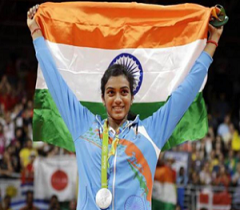 PV Sindhu Biopic To Be Shot There