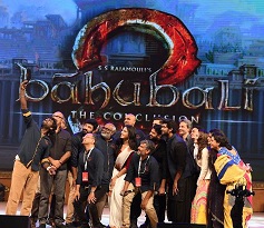 Highlights of Baahubali 2 Pre-release event!