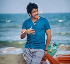 Pics: This Is Why We Call Him Manmadhudu