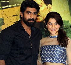 Taapsee’s Open Request To Rana