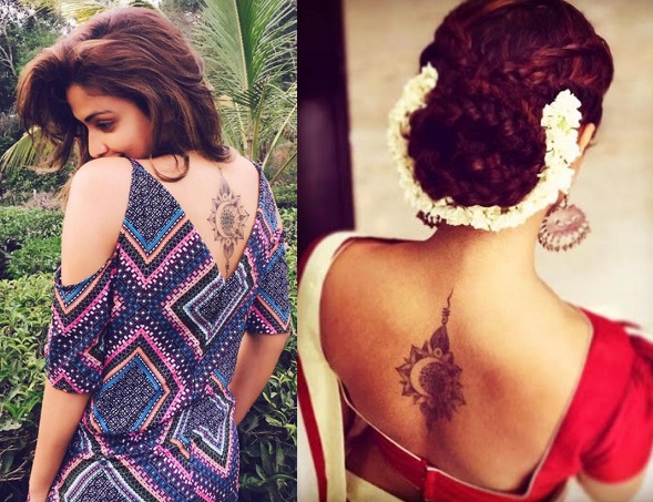 Buzz: Amala’s Tattoo Creating Hot Waves