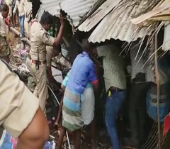 Andhra Pradesh: 20 dead in truck mishap in Chittoor