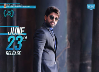 DJ New Poster: Bunny Back To His Stylish Look