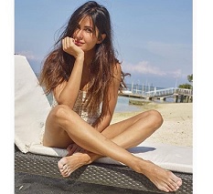 Katrina joins Instagram : shares first Picture