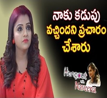 Special Interview with anchor Padmini – TV Stars