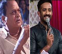 Chalapathi Rao Comments: Anchor Ravi Defends Himself