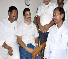 KCR’s Friends-turned-Foes Founded ‘Telangana Inti Party’
