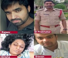 Sirisha-Prabhakar Suicides: Full Police Report