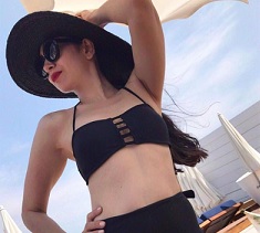 Divorced Actress’ B’Day Gift to Fans, A Bikini Pic