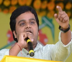 Threat Letter to AP Minister’s Son