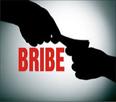Want Bribe Money Back? Dial 1100