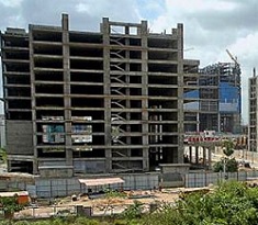 Land Scam Affect- Realty Boom Collapses in Hyderabad