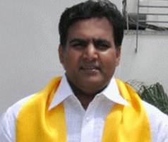 Hyd Land Scam: Babu Suspends MLC Deepak Reddy