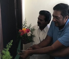 Prakash Raj gives House as Eid Gift to Poor Family