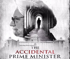 First Look: The Accidental Prime Minister