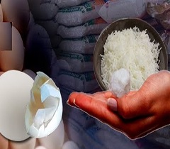 Beware Of Plastic Rice & Chinese Eggs