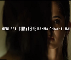 Watch: Teaser of RGV’s Short Film on Sunny Leone