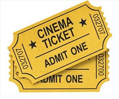 New Movie Ticket Rates from July 1