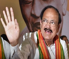 Naidu Out Of Presidential Race!