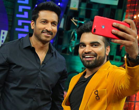 Konchem Touch Lo Unte Cheptha with Gopichand – 14th Aug