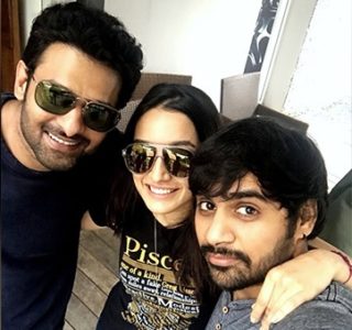 Prabhas And Co Not Believing In Director?