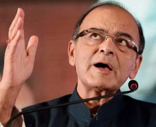 Can’t Give Special Status to AP: Arun Jaitley