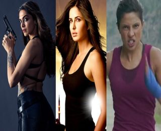 India’s Tomb Raider: Which Heroine Is Better?